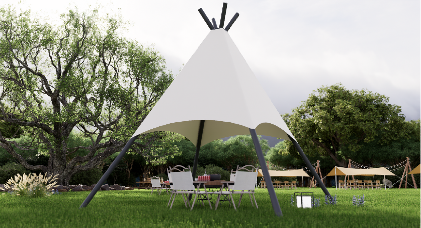 北湖区营地帐篷厂家：聚焦场景创新，引领露营经济新潮流