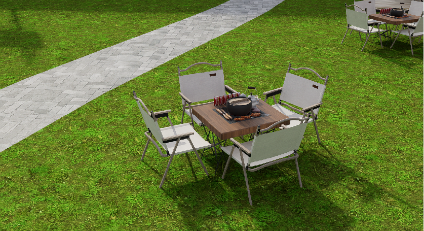 北湖区酒店帐篷定制：解锁旅居新体验，打造差异化竞争力